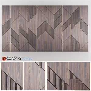 Wall Panel - 10 (Tbg)